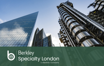 Berkley Specialty London, situated directly across from the iconic Lloyd's building, delivers global specialty insurance solutions. Berkley Specialty London delivers global specialty insurance solutions from the heart of the London insurance market.