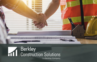 Berkley Construction Solutions are seasoned specialists who understand the intricacies of construction liability, offering the best risk management coverage. Berkley Construction Solutions' underwriting team and in-house claims professionals are seasoned specialists who understand the intricacies of construction liability.