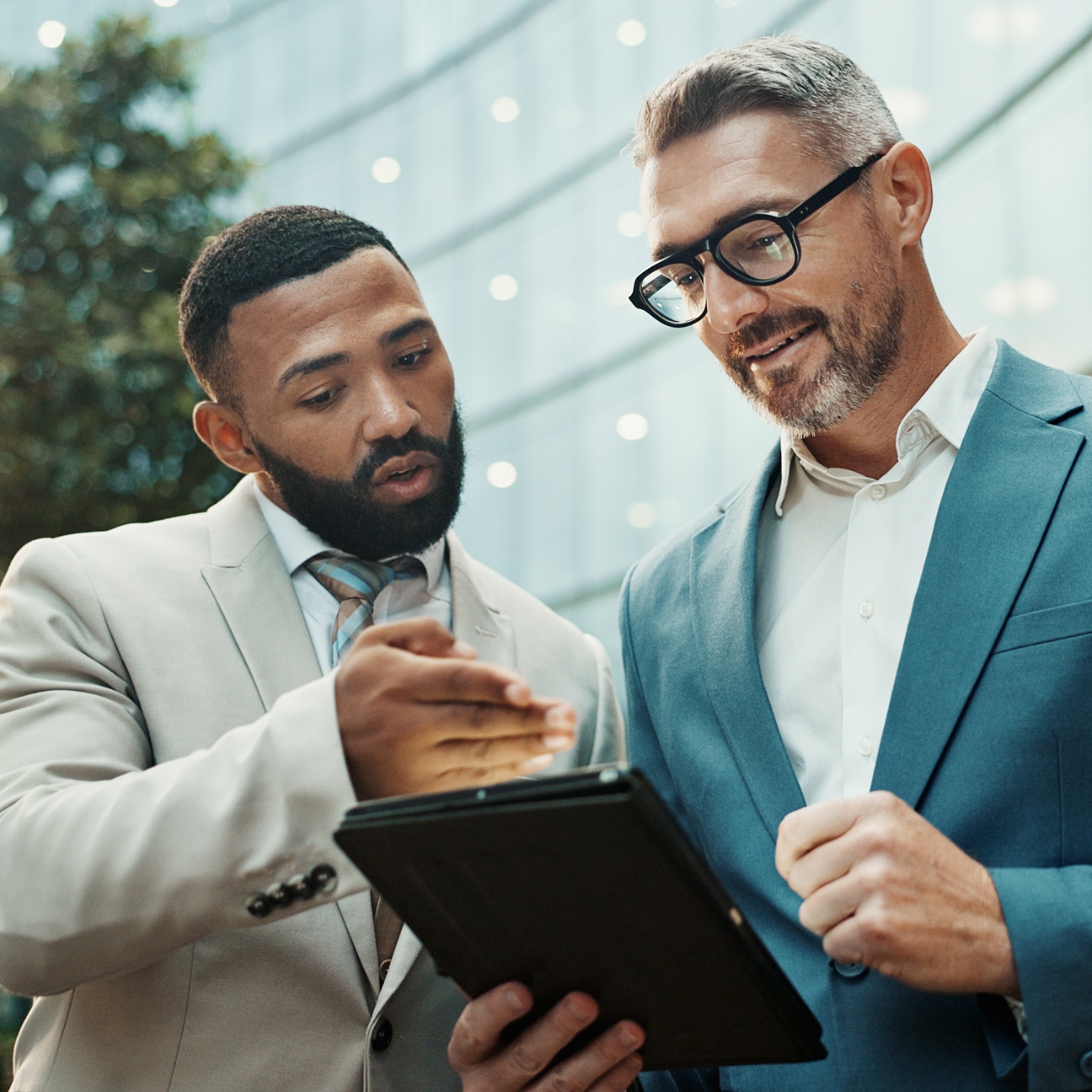 A smarter insurance approach